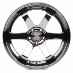 ZP.10 Concave | Black Chrome